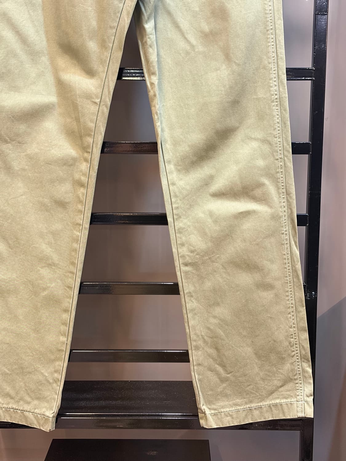 [W28] 엠니 M.Nii 빈티지 치노 팬츠 Made in USA 4.9 상품이미지4