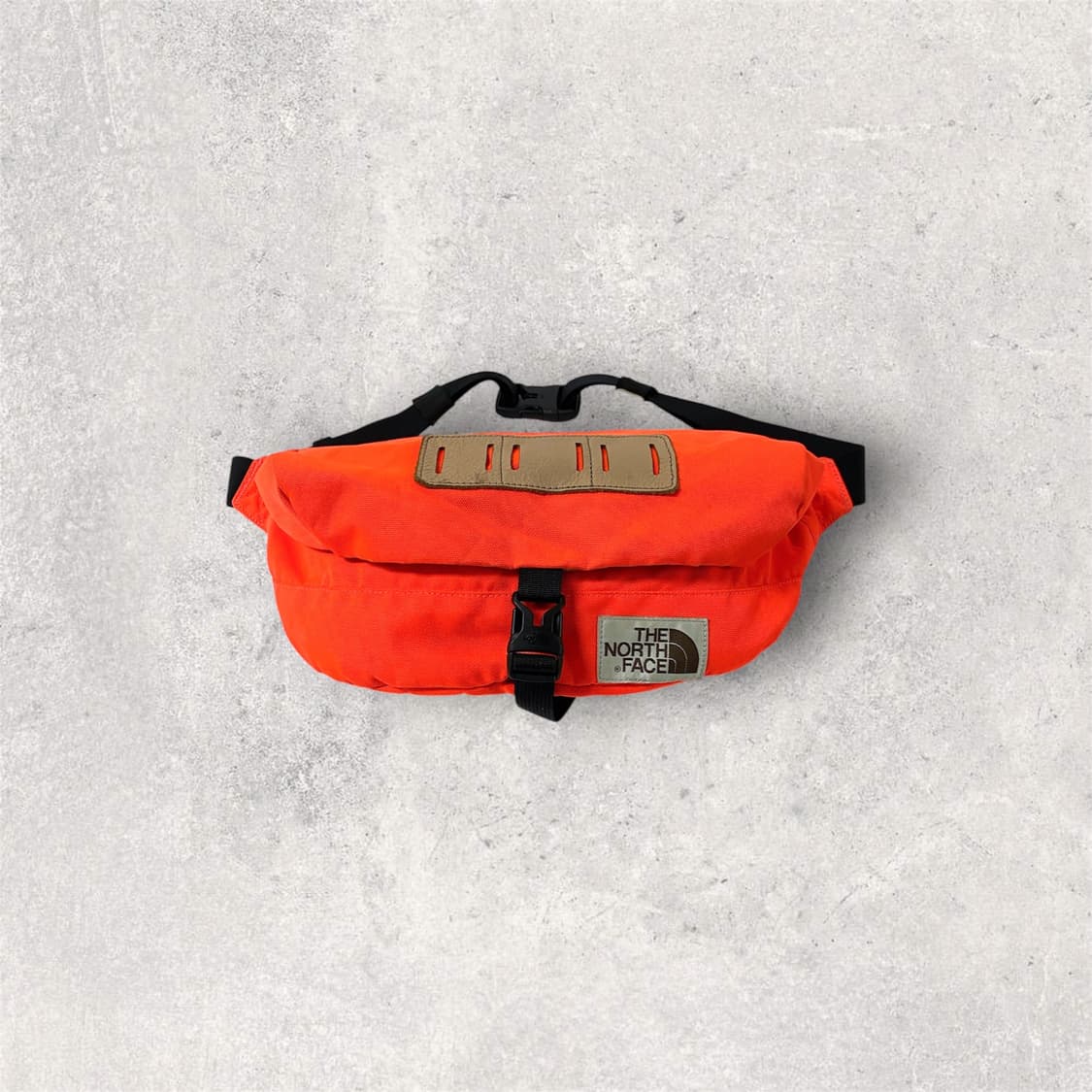 노스페이스 형광 오렌지 힙색 (B307) 상품이미지3