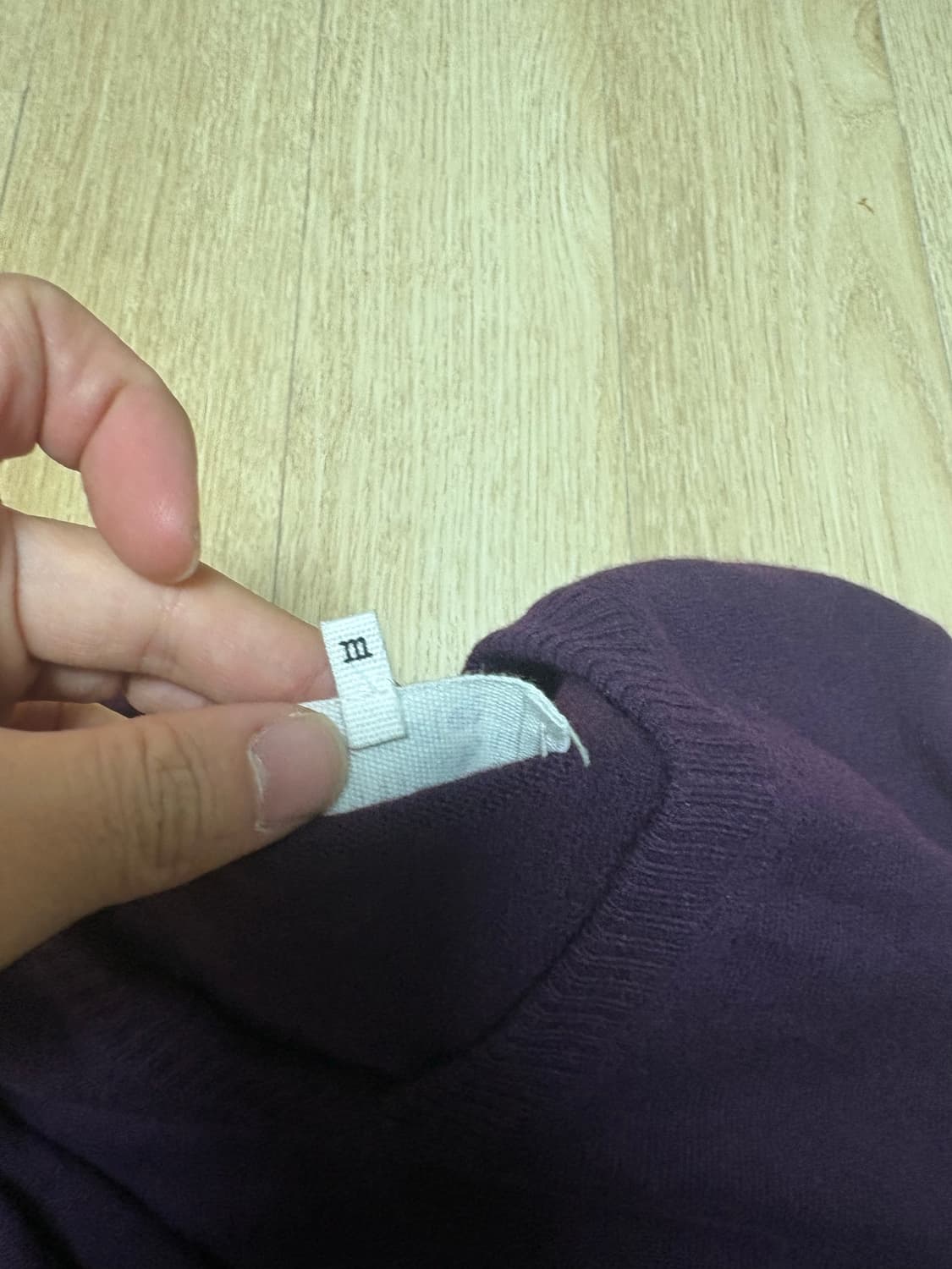 마르지엘라 니트 상품이미지3