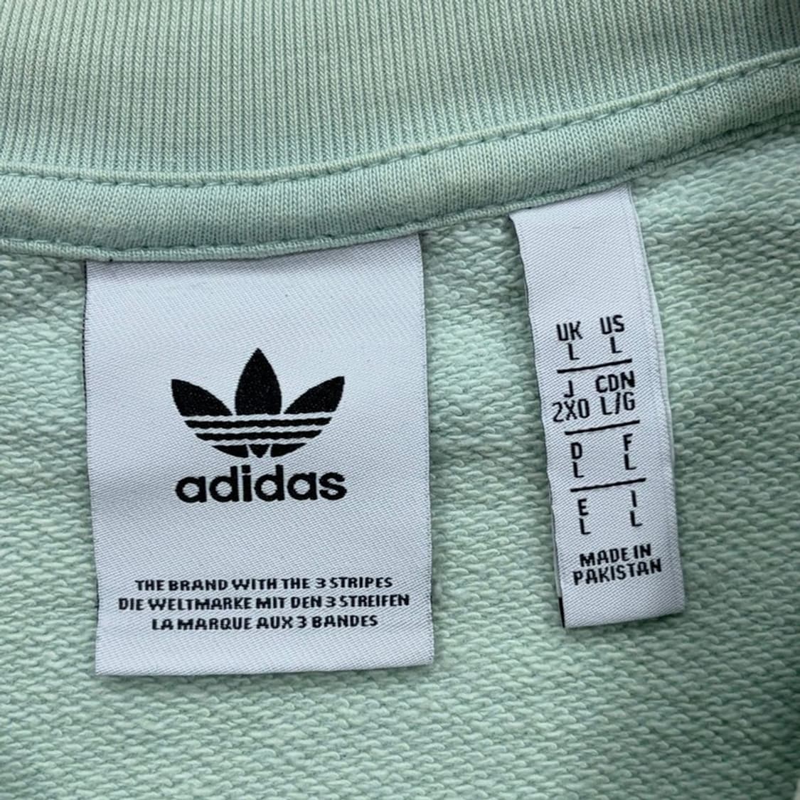 아디다스 빅로고 맨투맨 v2409 상품이미지5