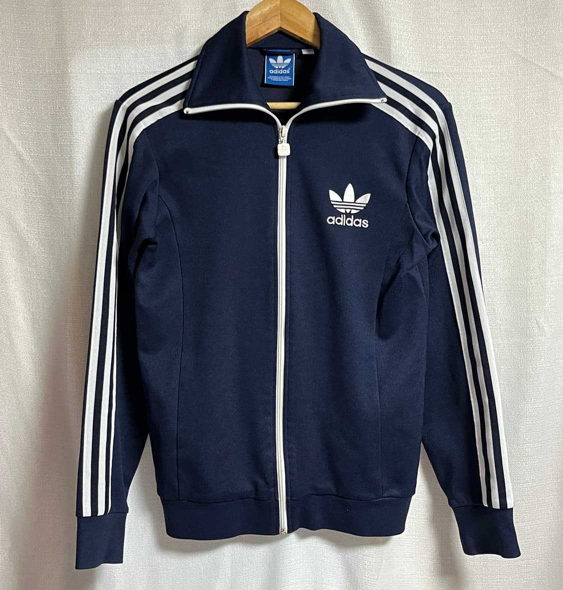 아디다스 유로파 져지 트랙탑 네이비 파이어버드 90 상품이미지1