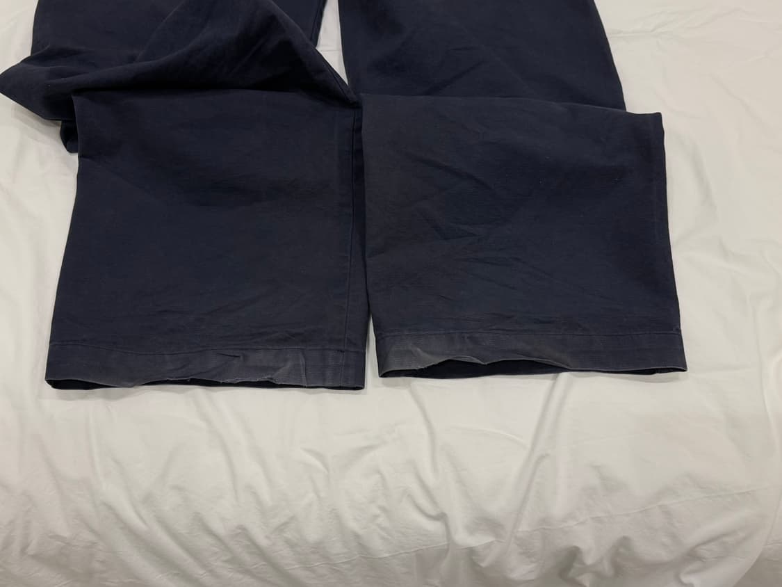 (교환) 에피센터투어리스트 Peached oxford work pants 상품이미지2