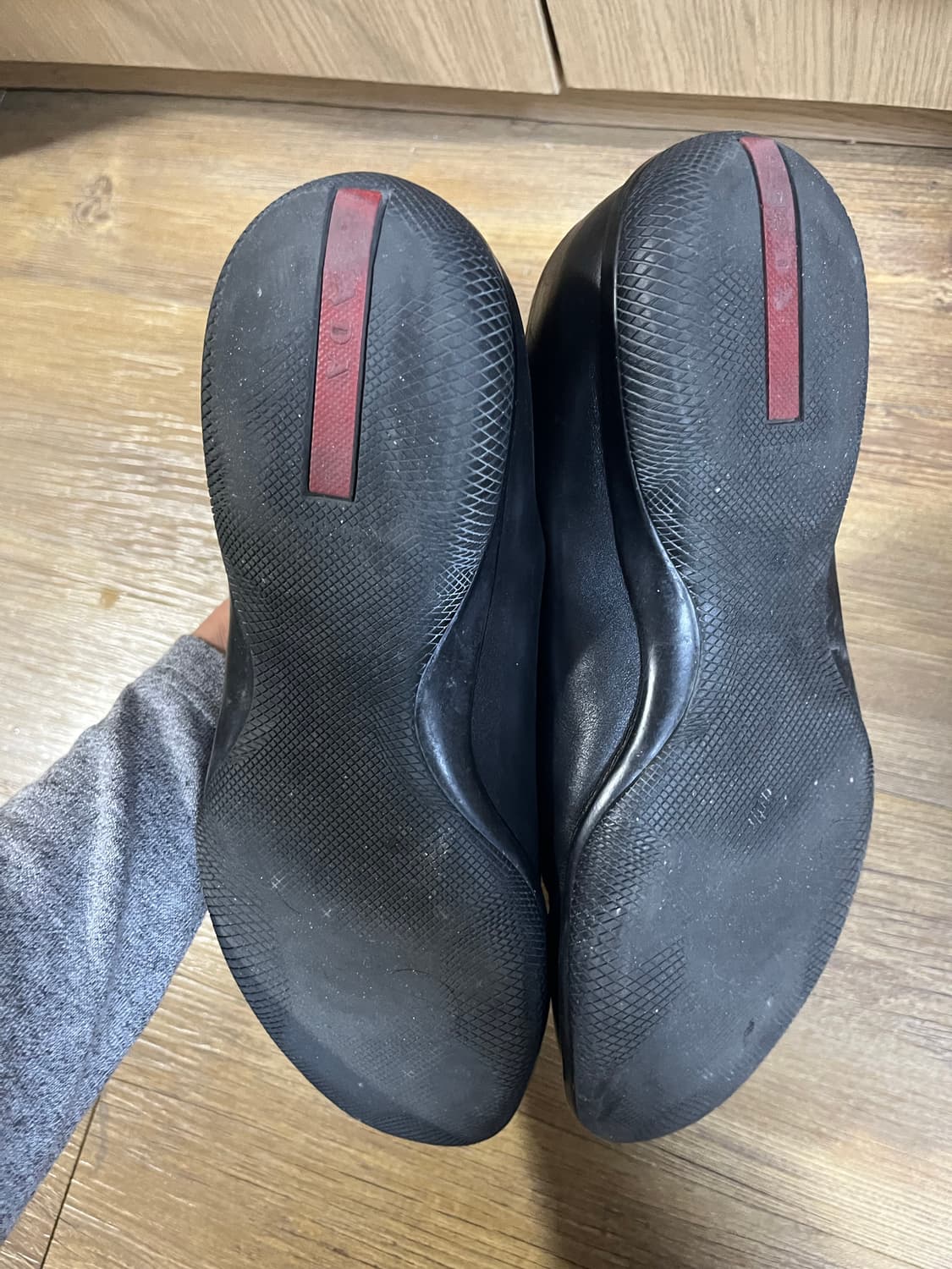 프라다 스포츠 로퍼 270 상품이미지3