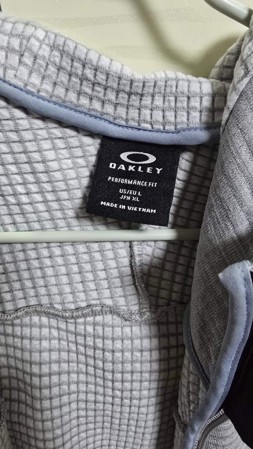 오클리 후드집업 상품이미지2