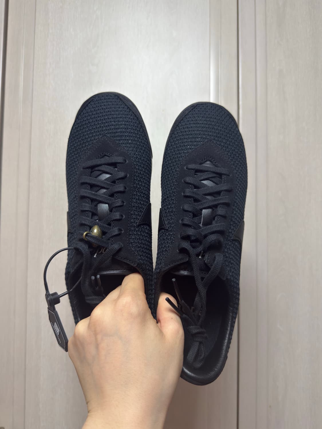 [260] 나이키 보디 아스트로그래버 블랙 새상품 상품이미지1