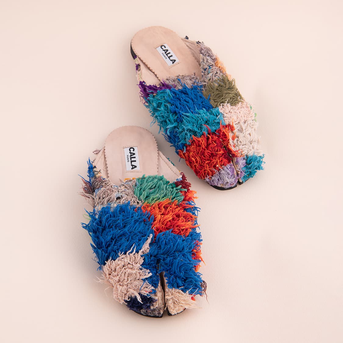 칼라 파리스 타비뮬 Calla Paris Tabi Mule 43 (21) 상품이미지2