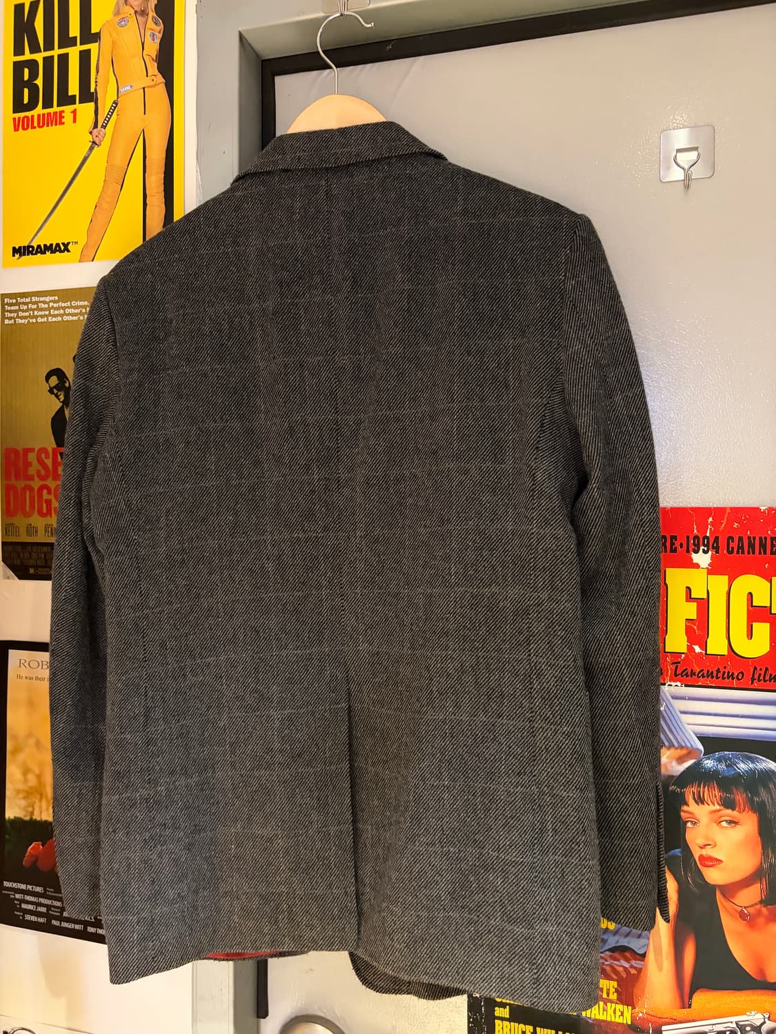 so wool x kimseoryong 블레이저 자켓 상품이미지6