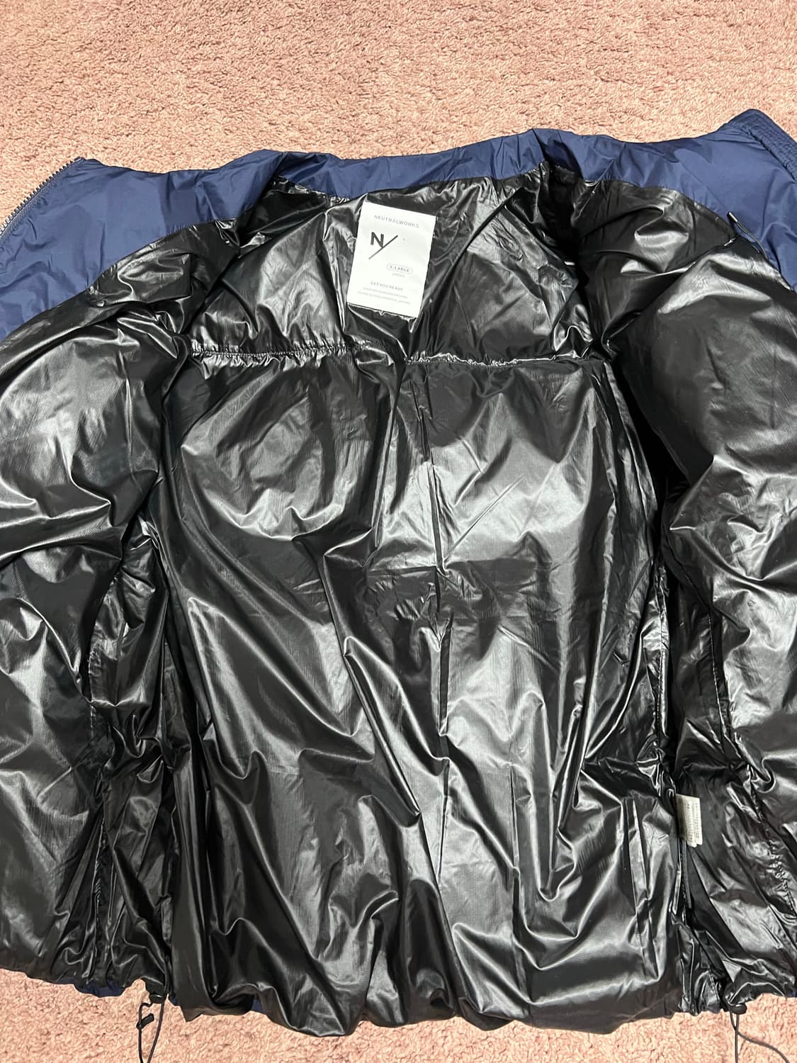 골드윈 뉴트럴웍스 패딩 japan 상품이미지8