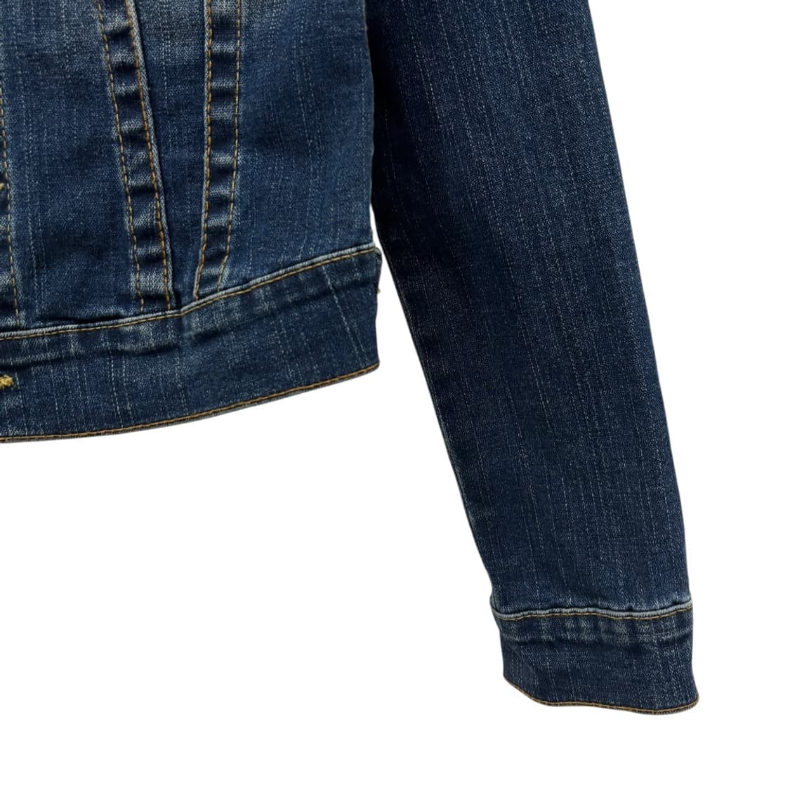 트루릴리젼 우먼 데님자켓  상품이미지4