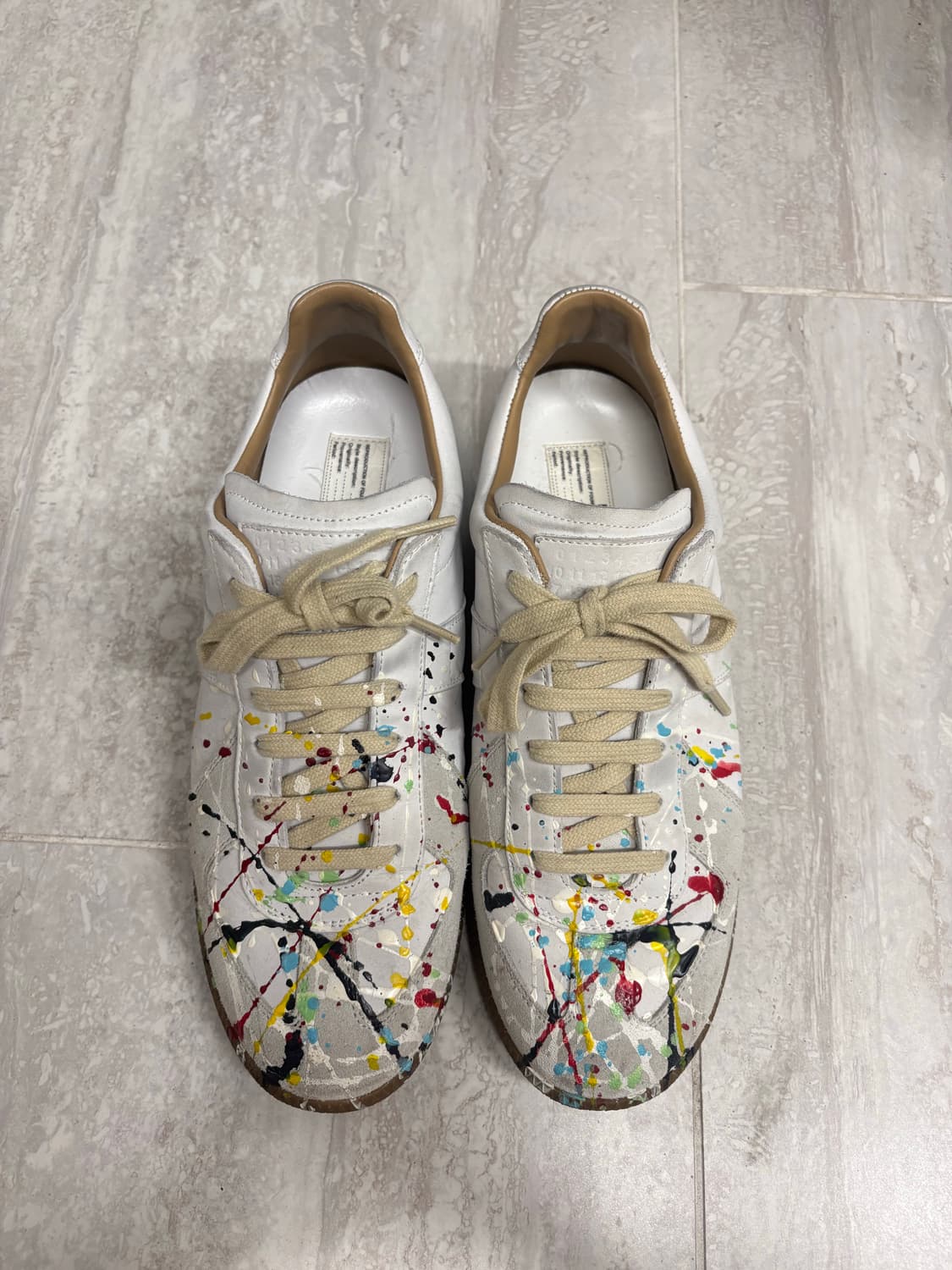 마르지엘라 독일군 페인팅 40.5 상품이미지1