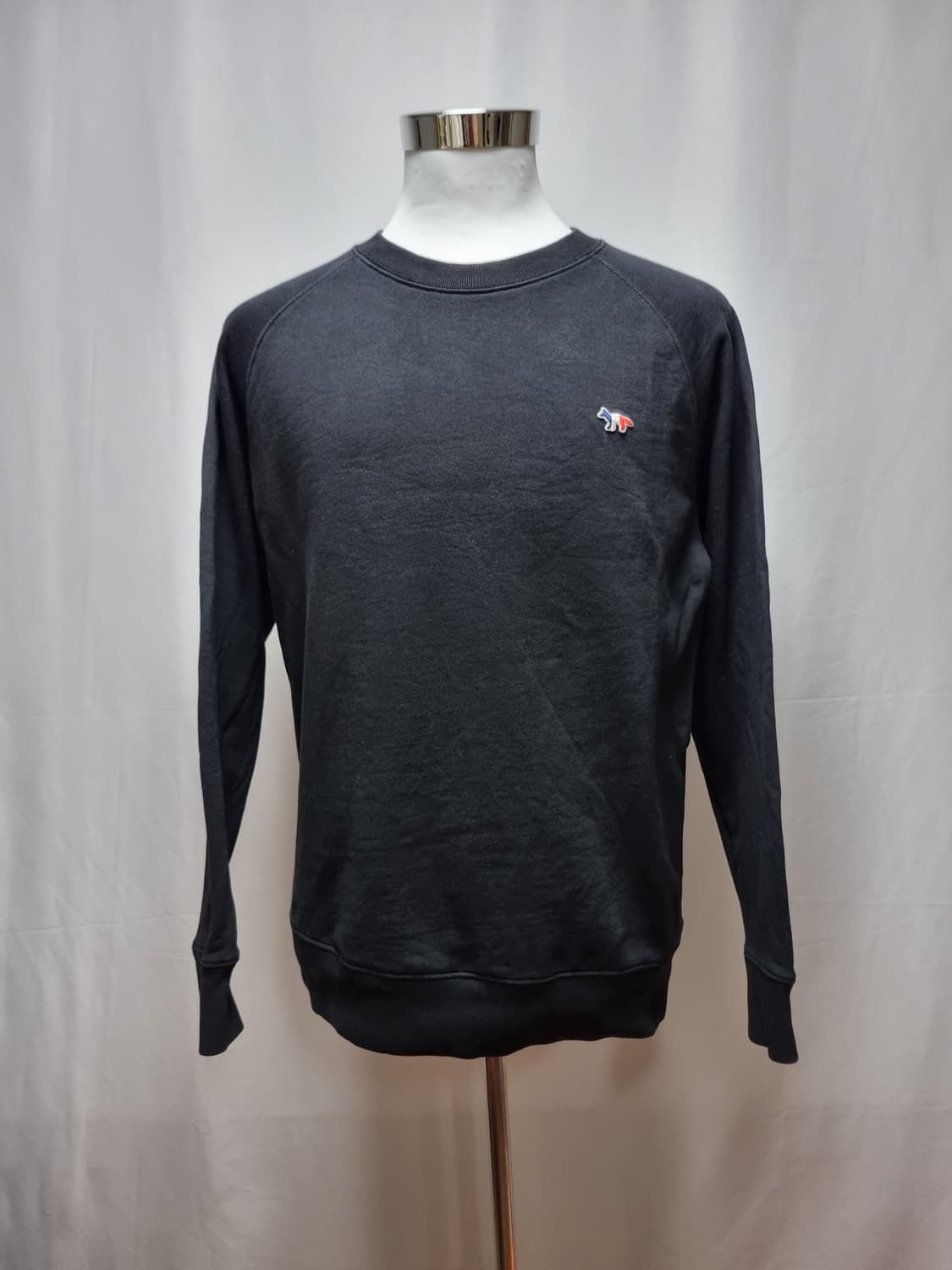 메종키츠네 맨투맨 상품이미지1