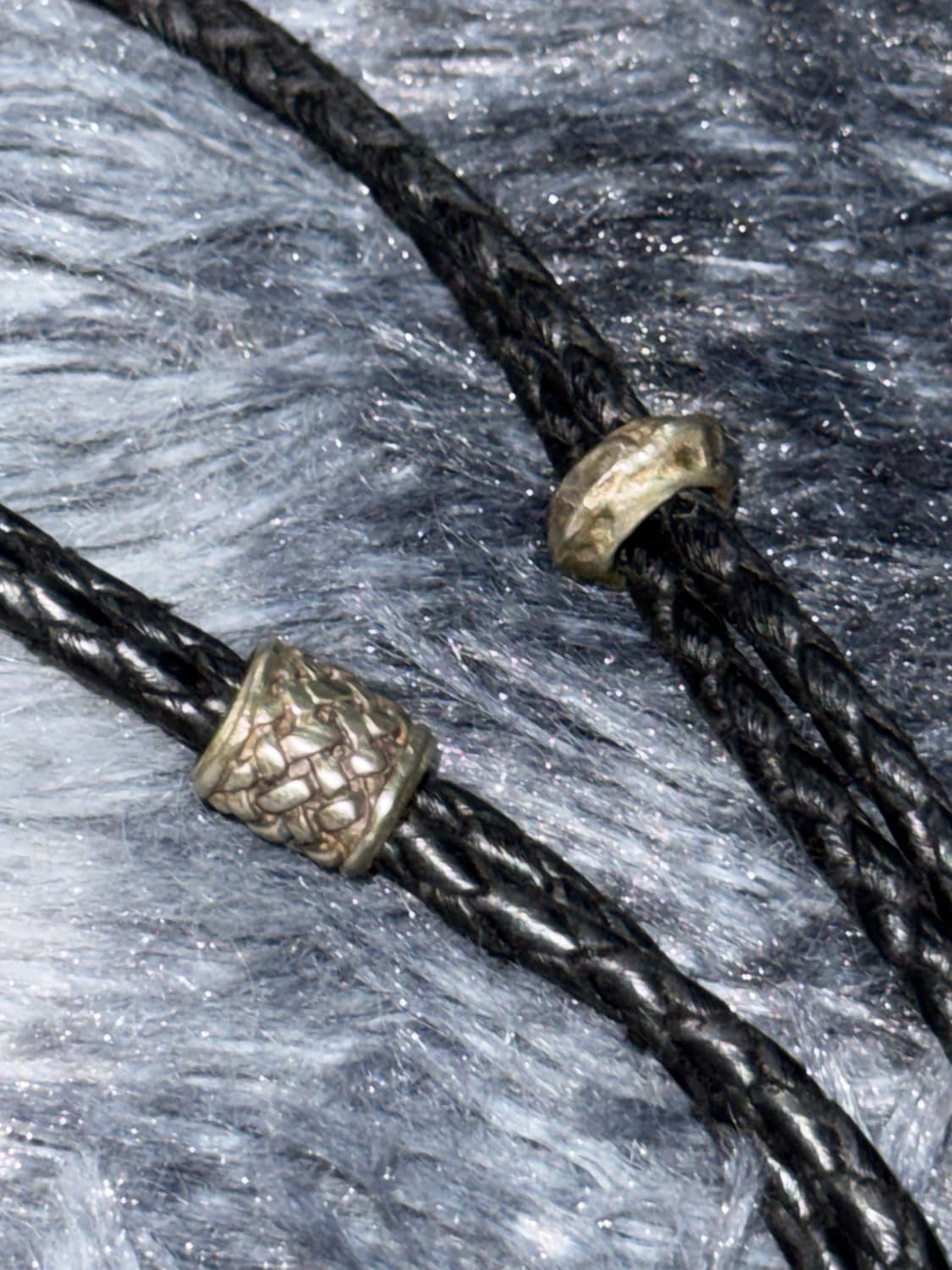 14thaddictionSINGLE STRING HORN NECKLACE 상품이미지6