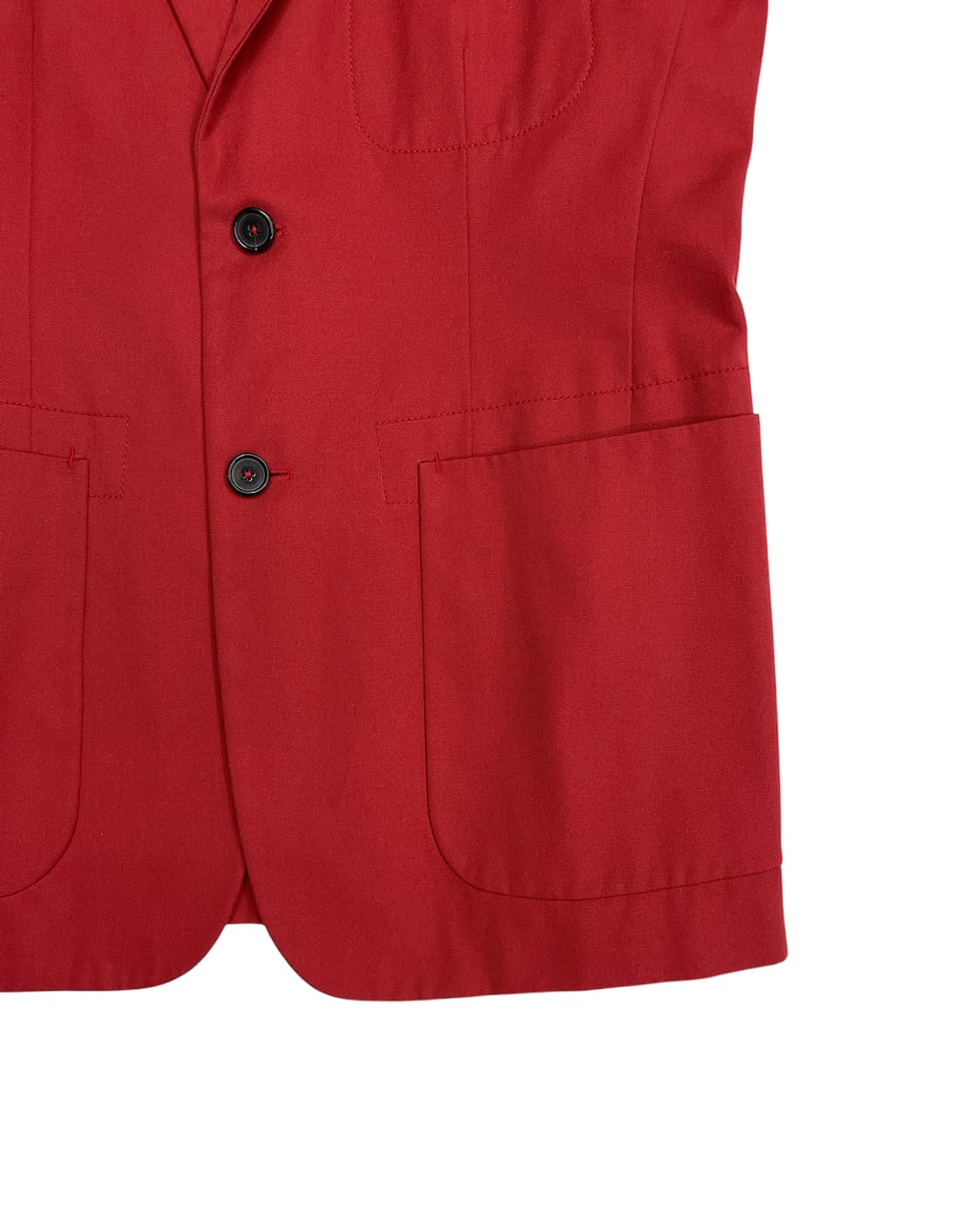 질 샌더 by 질 샌더 13SS 레드 블레이저 자켓 상품이미지6