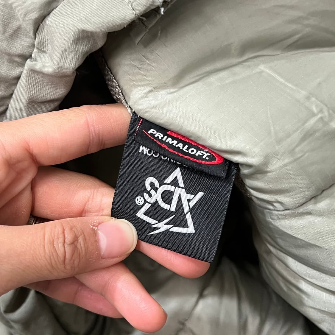 [100-105] 프리마로프트 레벨7 점퍼 상품이미지4