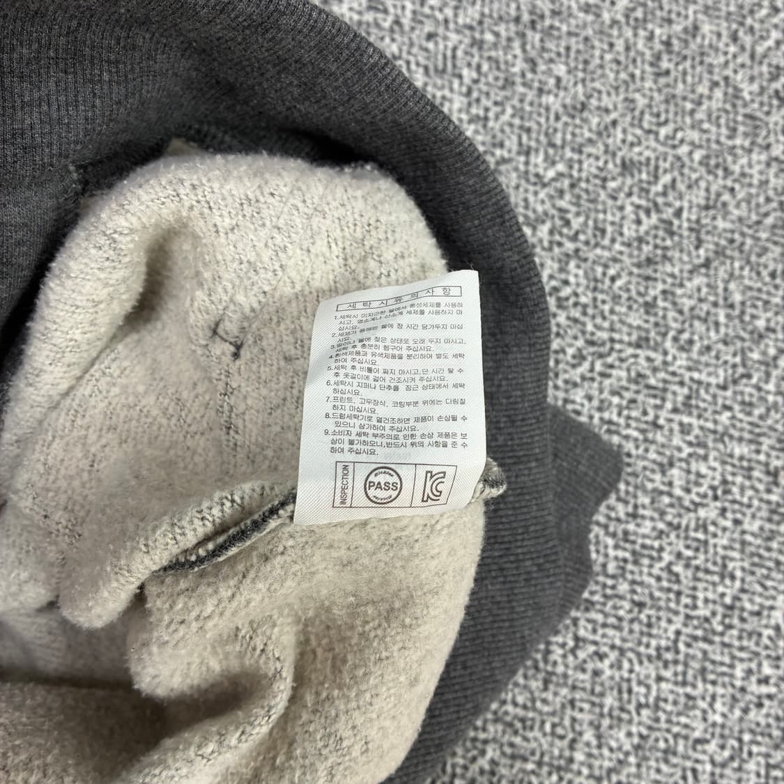 <디키즈 헤드 로고 후드집업> No.1551 상품이미지9