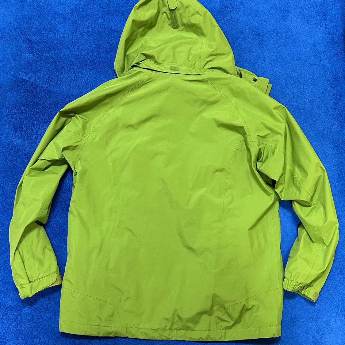 콜롬비아 티타늄 고어텍스 바람막이(100) 상품이미지2