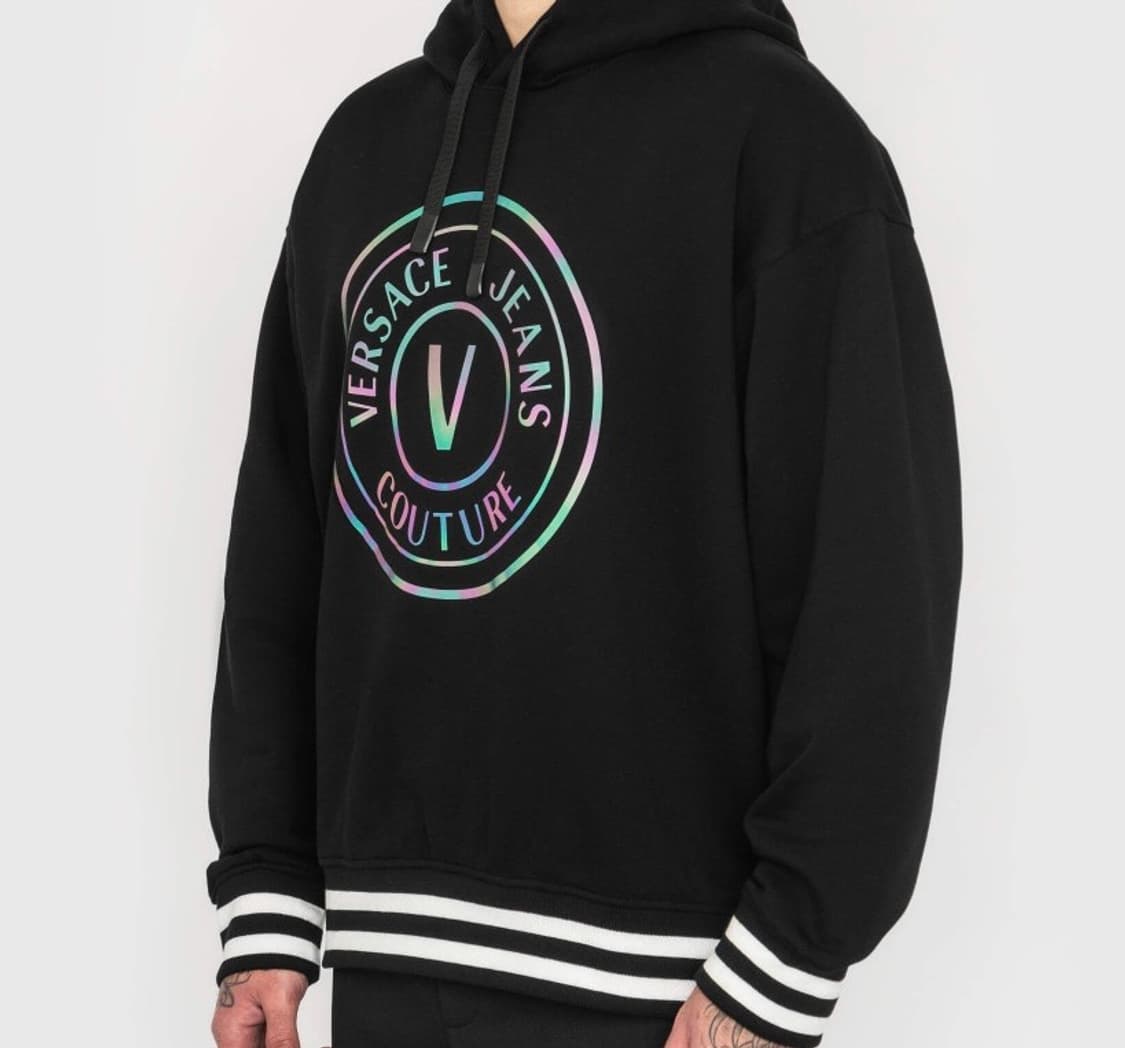 Versace jeans couture hoodie 베르사체후드티 상품이미지1