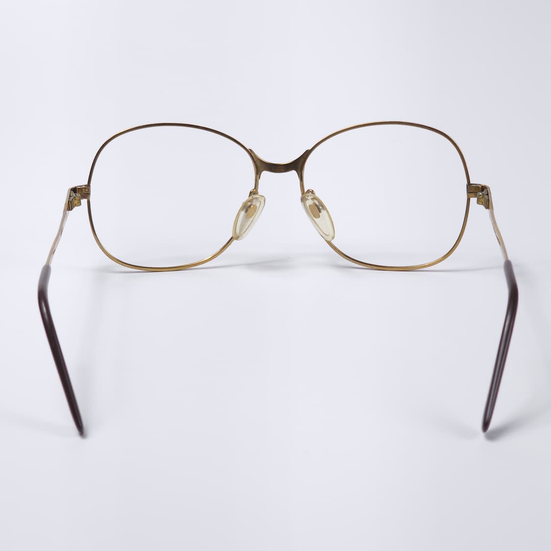 90년도 14K 도금 올드빈티지 안경 상품이미지8