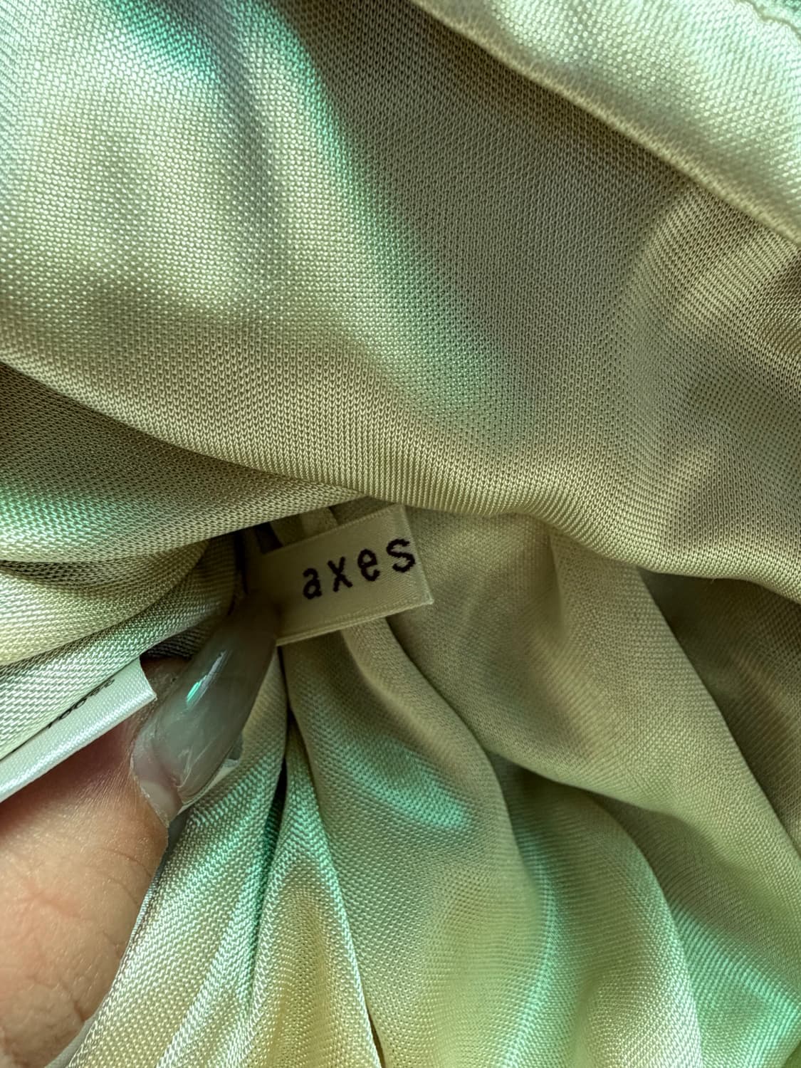 액팜 스커트&탑 원피스 상품이미지4