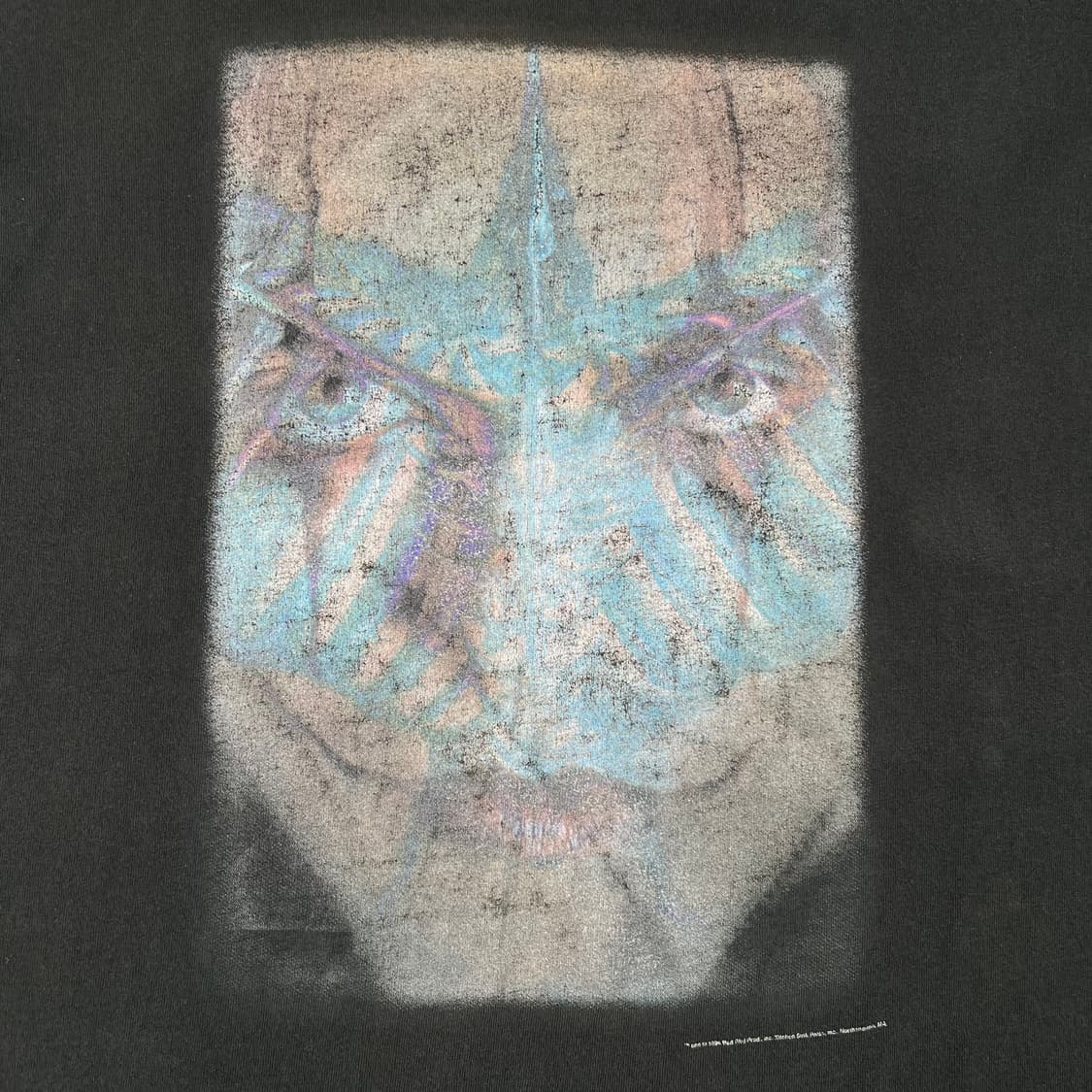 더 크로우 무비 프로모 반팔티 상품이미지1