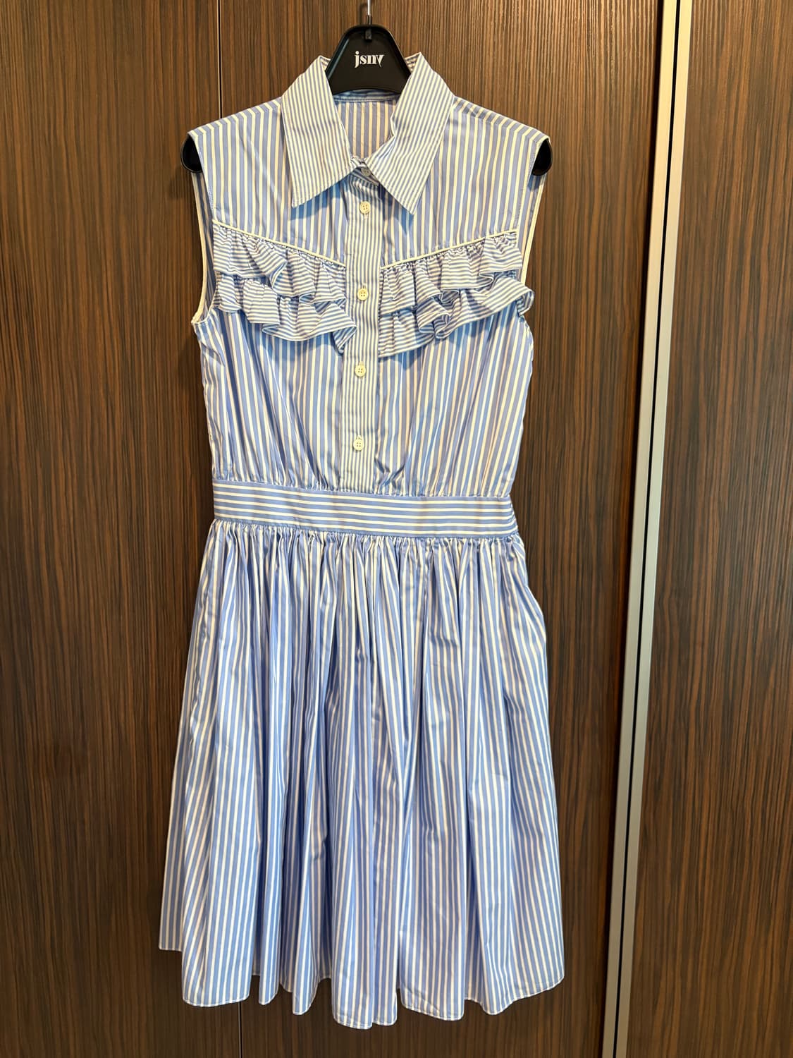 miumiu 셔츠 나시 원피스 판매합니다  상품이미지1