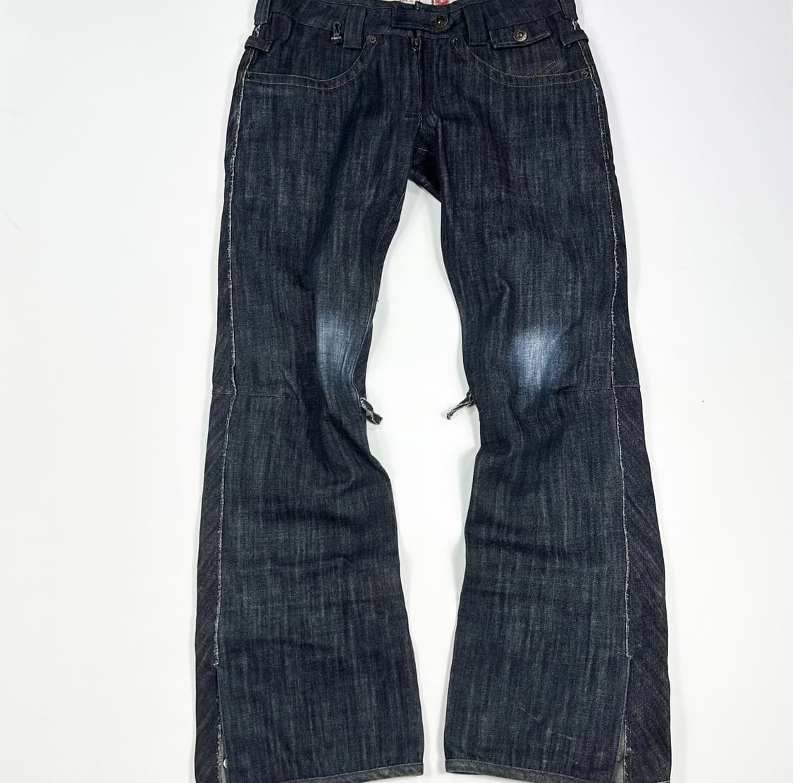 30 리바이스 x 686 스노우보드 로우라이즈 부츠컷 데님팬츠 상품이미지2