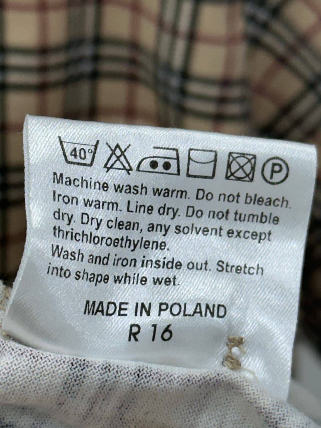 버버리 남성 반팔 상품이미지10