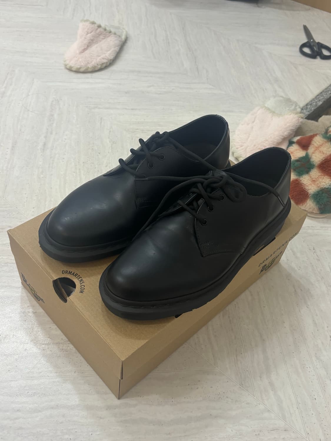 닥터마틴 1461 모노 270 상품이미지2