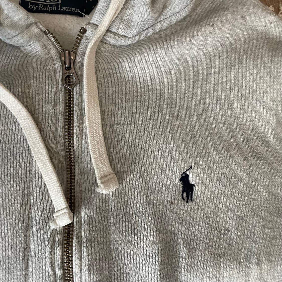 Polo Ralph Lauren Zip Hoodie 상품이미지3