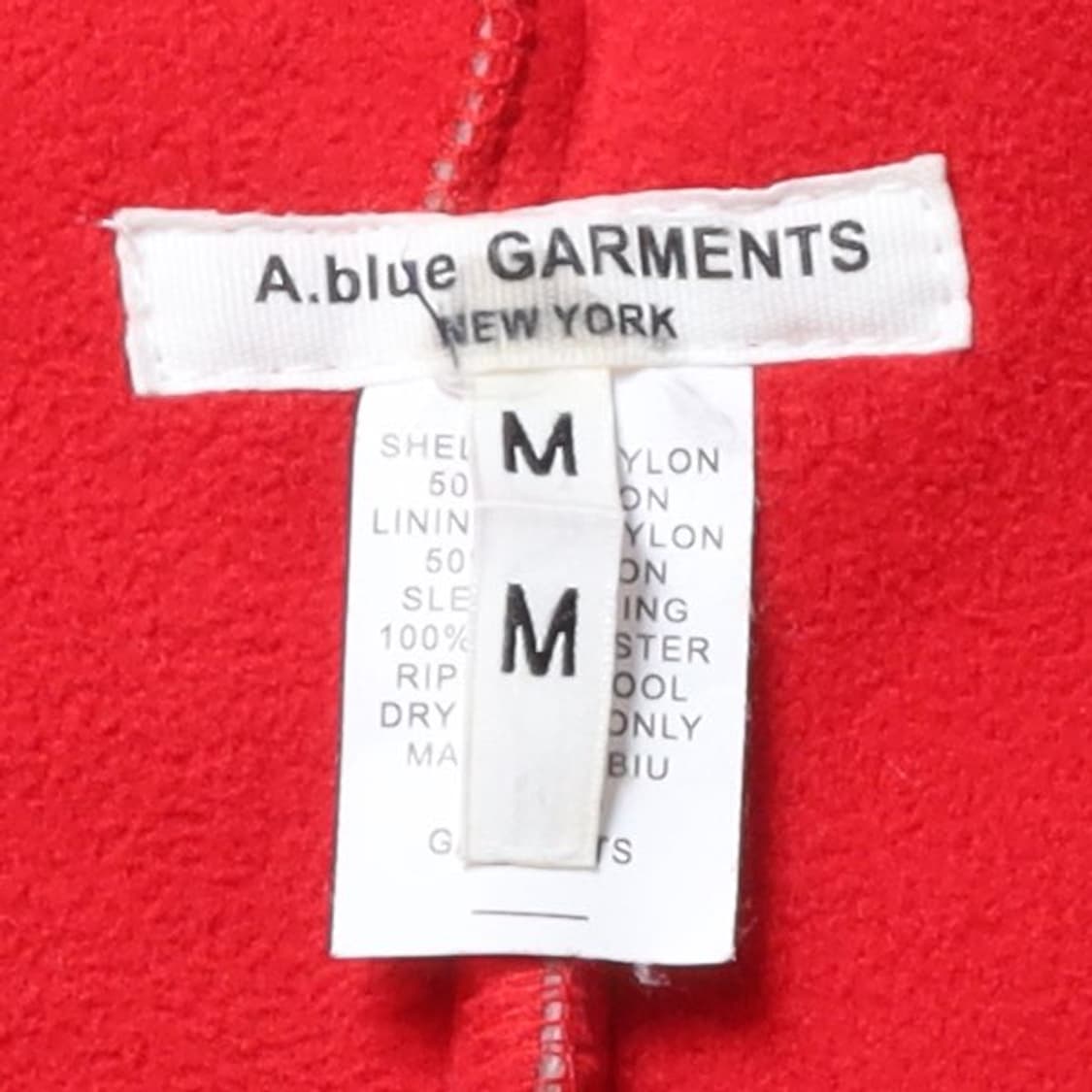 A.blue Garments Fleece Vest

 상품이미지8