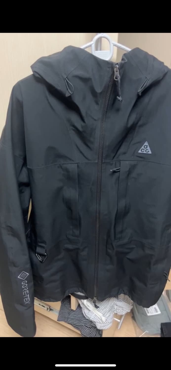 나이키 acg 고어텍스 미저리 릿지 US L 초판 상품이미지2