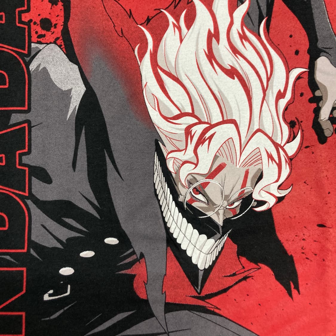 단다단 오피셜 애니메이션 티셔츠 상품이미지4