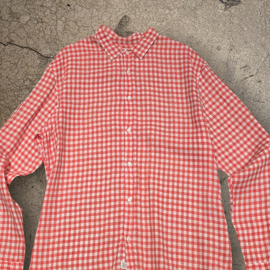 Frank & Eileen PAUL 스타일 셔츠 상품이미지2