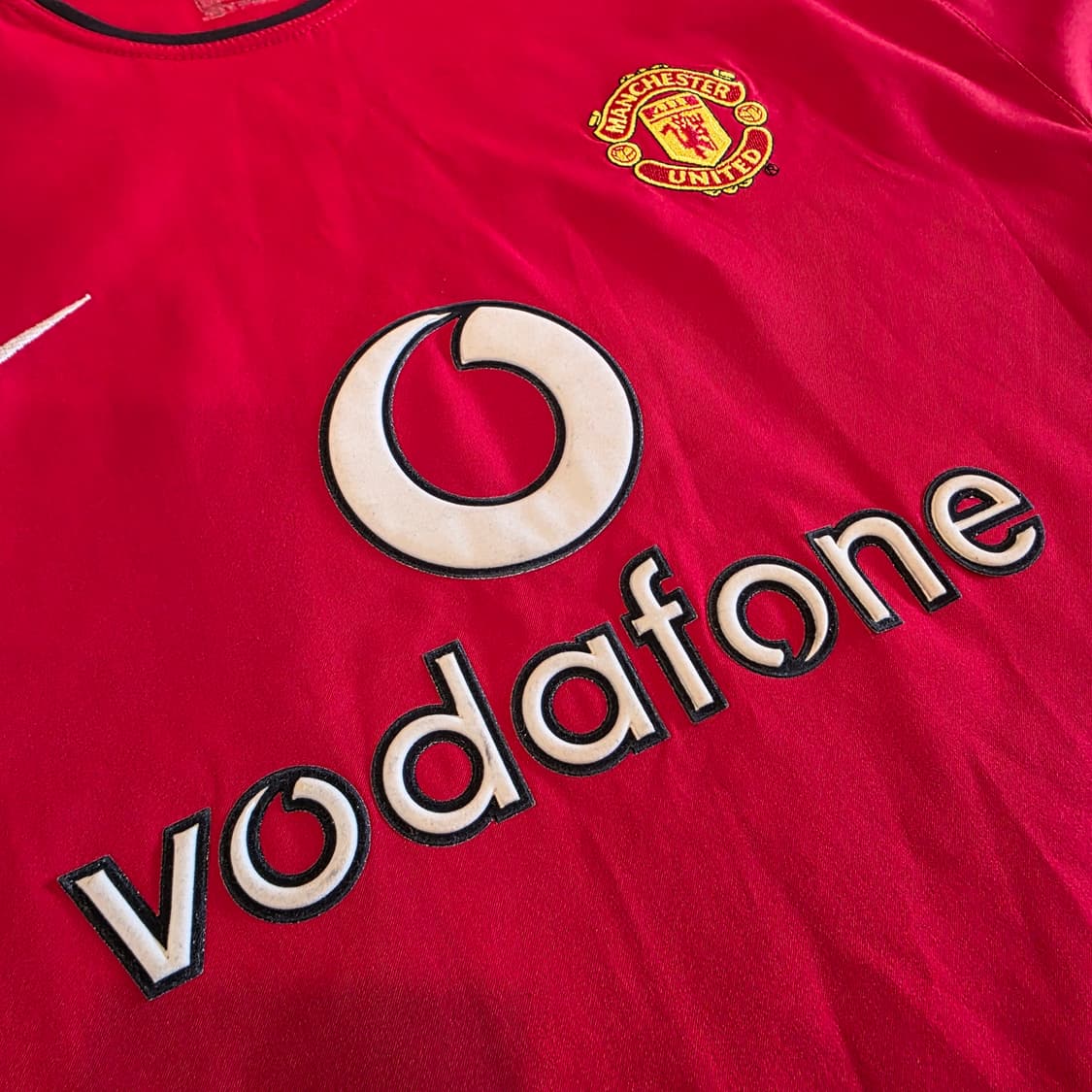 02-04 맨유 홈, 긱스(11) 챔스 유니폼 / 105 상품이미지3