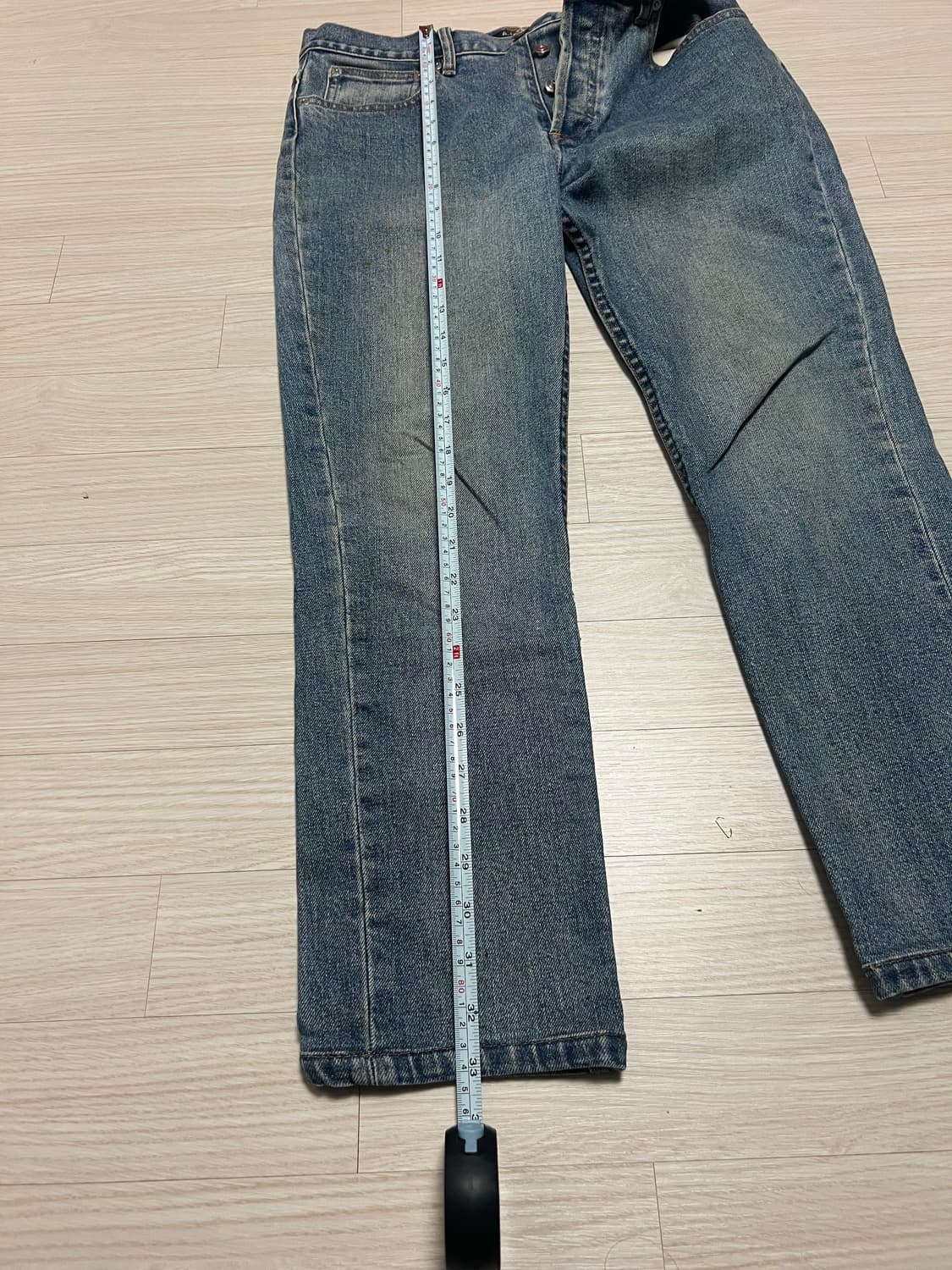 아페쎄 apc/쁘띠 뉴 스탠다드 중청/28 상품이미지8