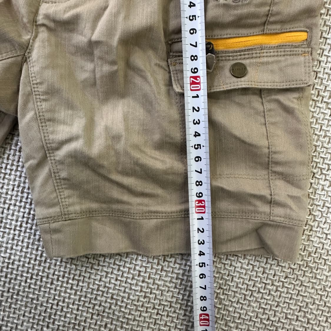 145 밀레 카고 반바지 0423D 상품이미지7