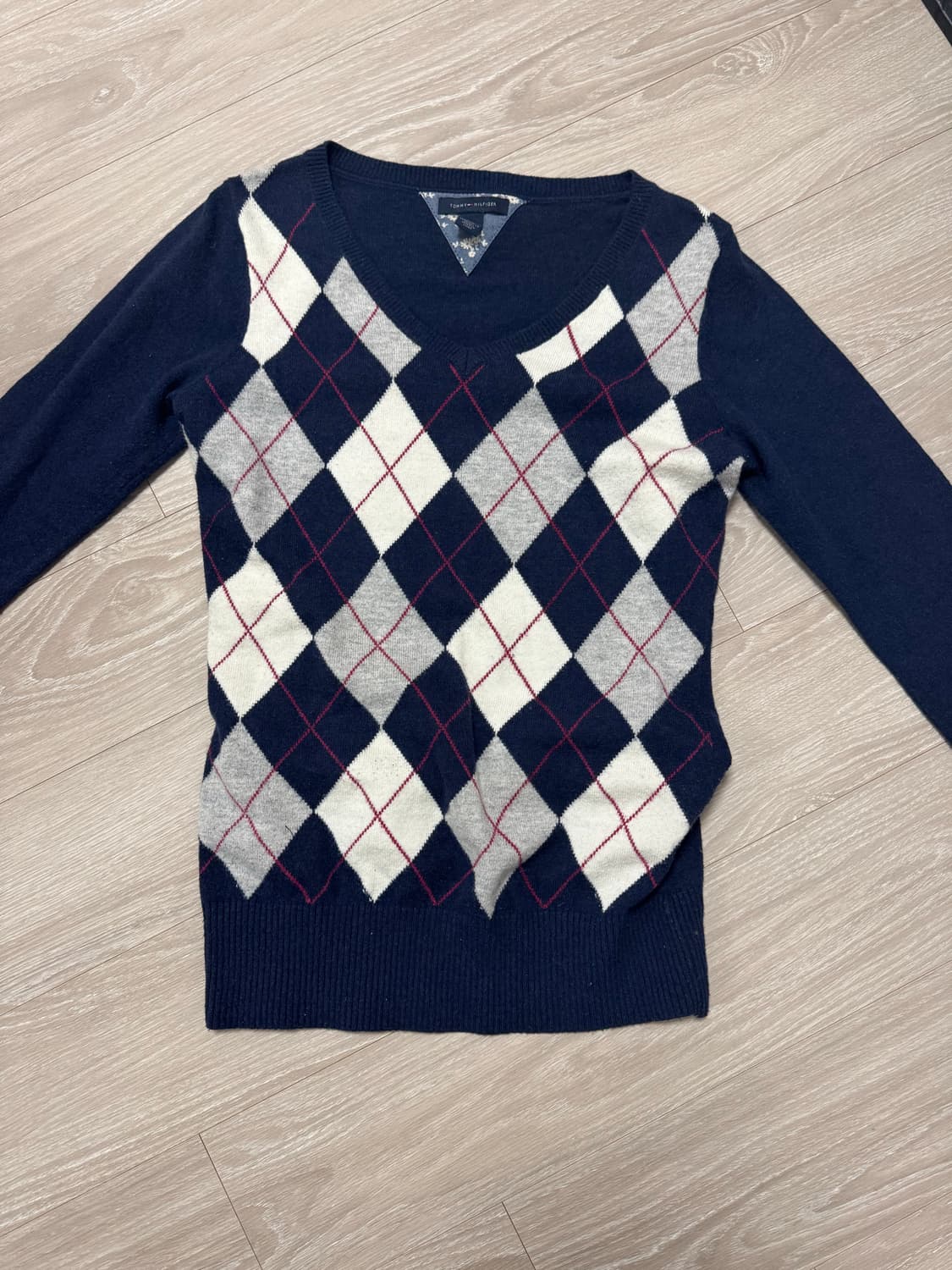 타미힐피거 니트  상품이미지1