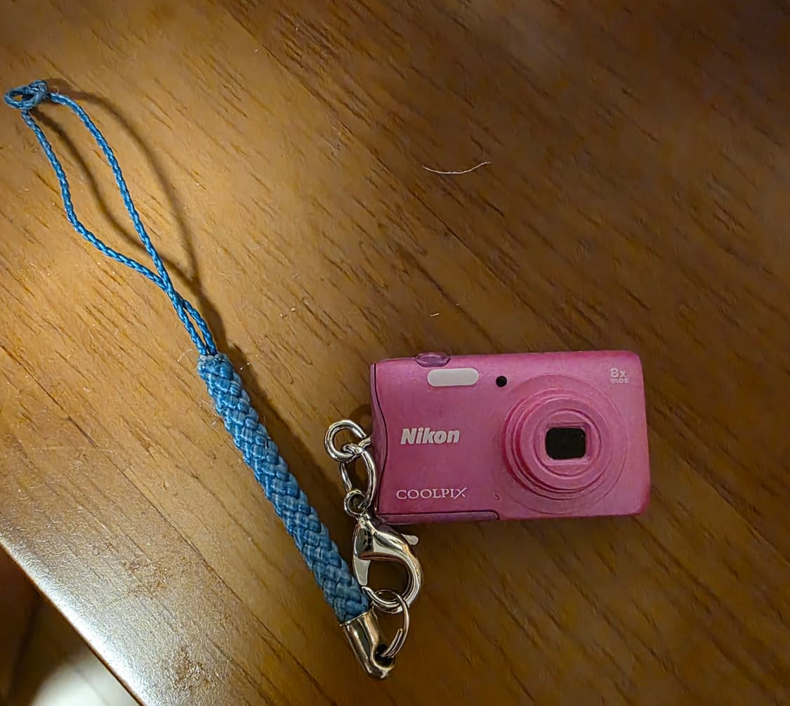 니콘 쿨픽스 s3600 핑크 디지털 카메라 상품이미지7