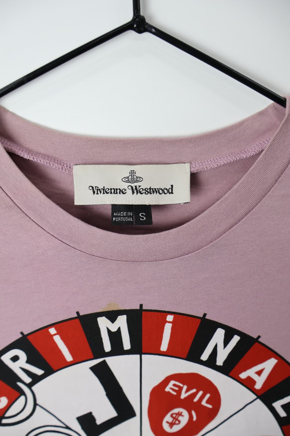 Vivienne Westwood Graphic T-Shirt 상품이미지6