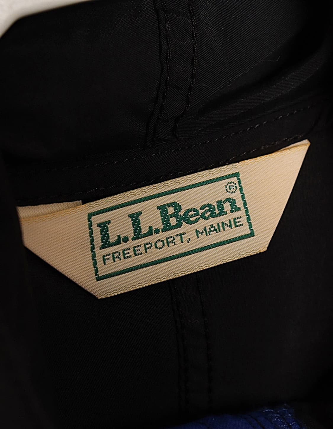 L.L.Bean Nylon Wind Jacket 상품이미지6