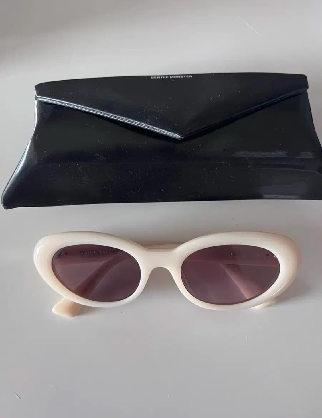 젠틀몬스터 르 화이트 상품이미지4