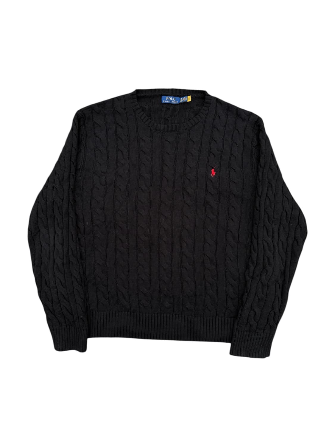 Polo by Ralph Lauren 폴로 랄프로렌 케이블니트 상품이미지1