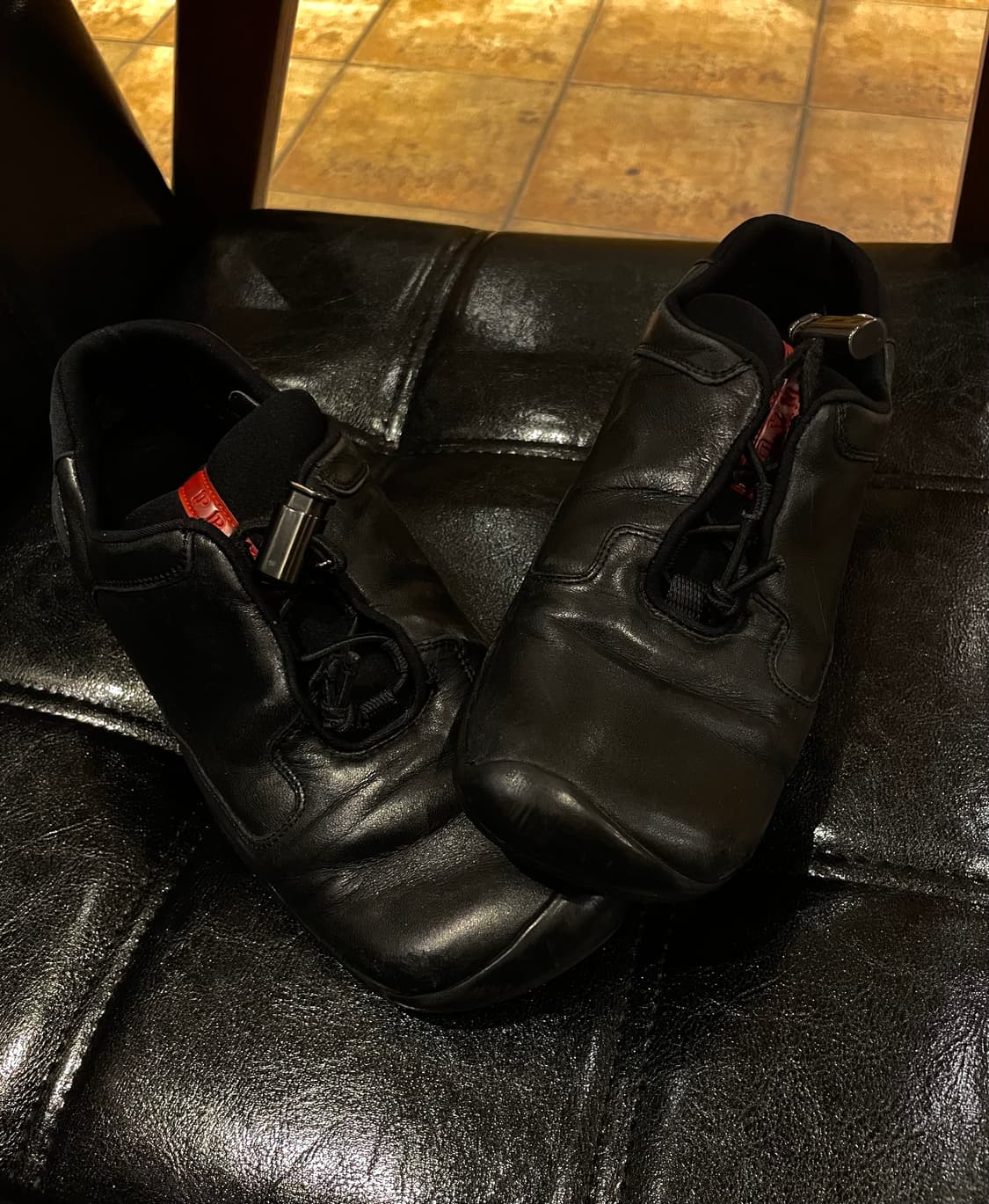 1999’s Prada Sport Toggles sneaker 상품이미지3