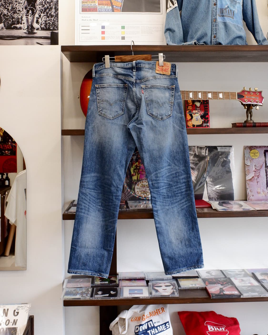 Levis 559 상품이미지2