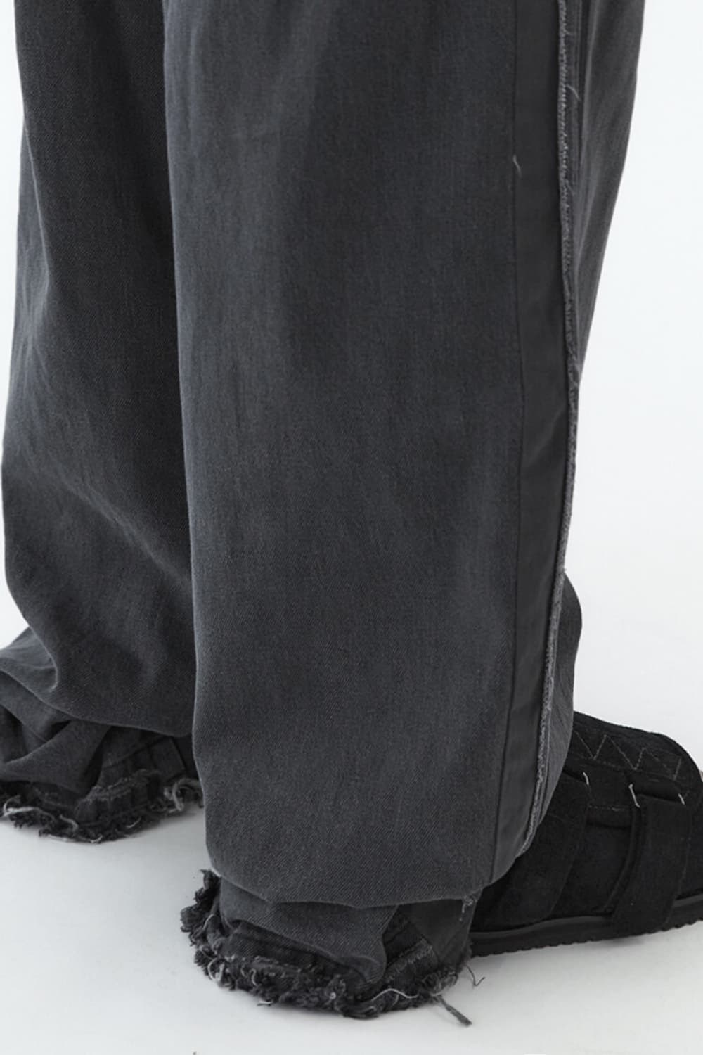 폴리테루 리빌드 고시마 데님 팬츠 002 상품이미지4