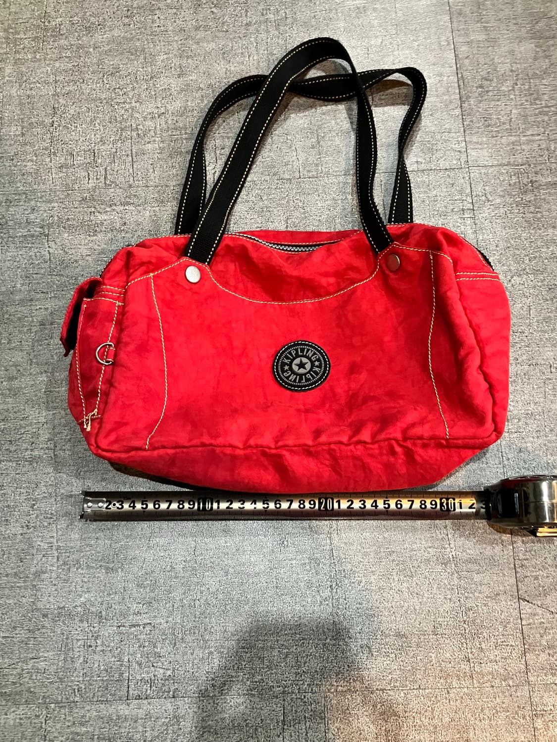 Kipling 키플링 하구미모리걸 아메카지 핸드백 숄더백 가방 상품이미지4