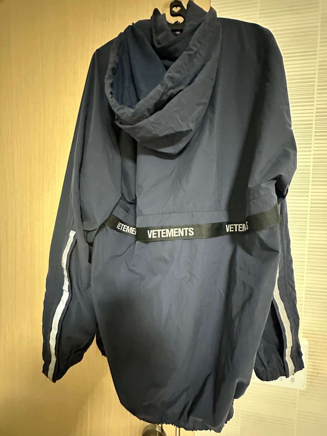 베트멍 엄브로 바람막이 자켓 상품이미지2