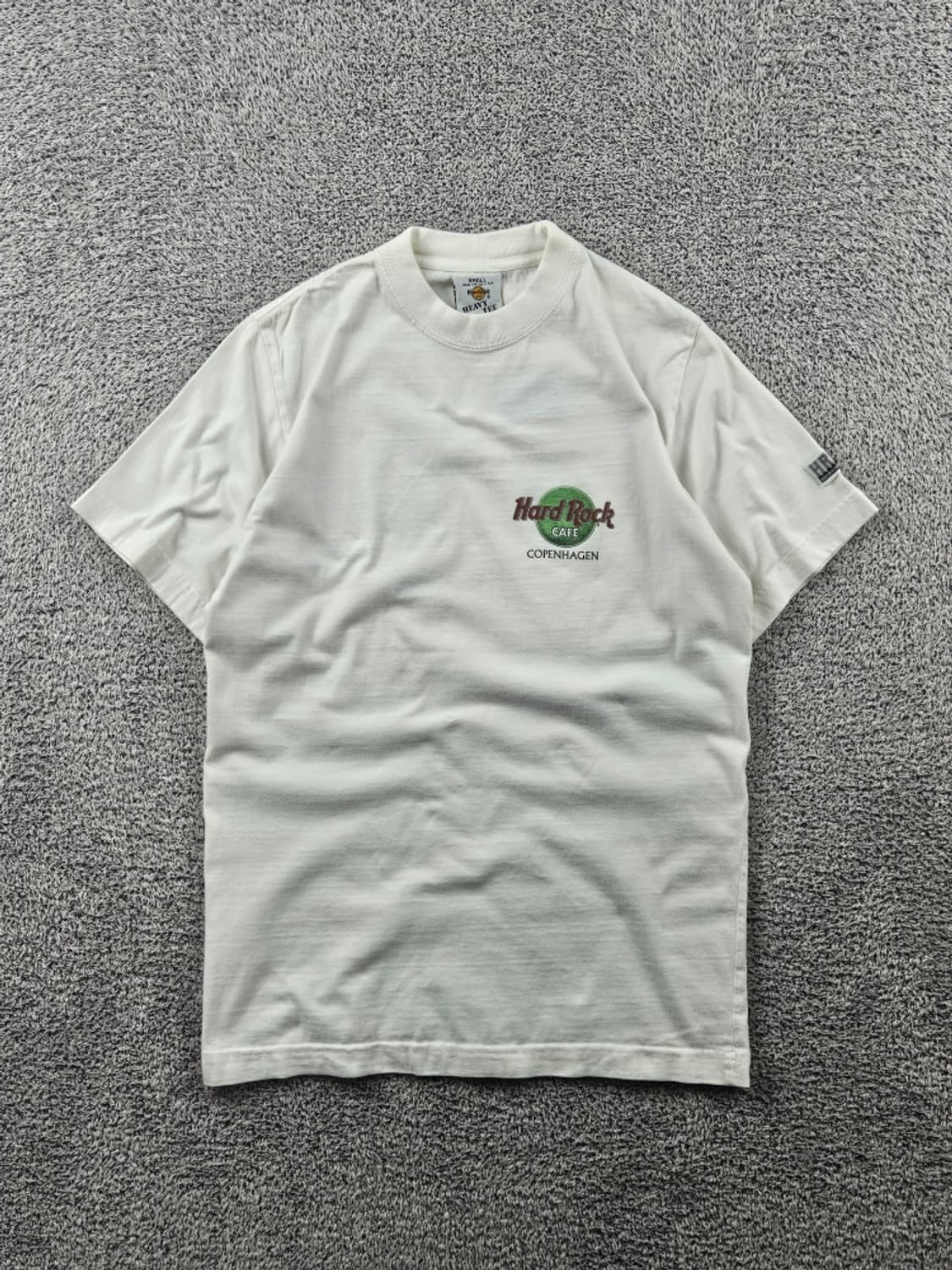 하드락카페 헤비티 코펜하겐 반팔 티셔츠 ( S ) / 11362 상품이미지2
