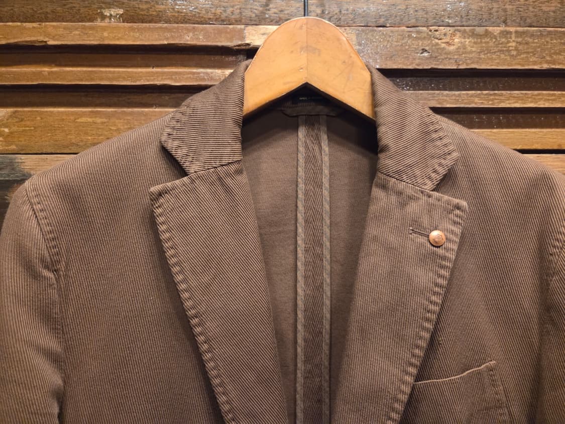 마시모 듀티 가먼트다이 자켓 상품이미지8