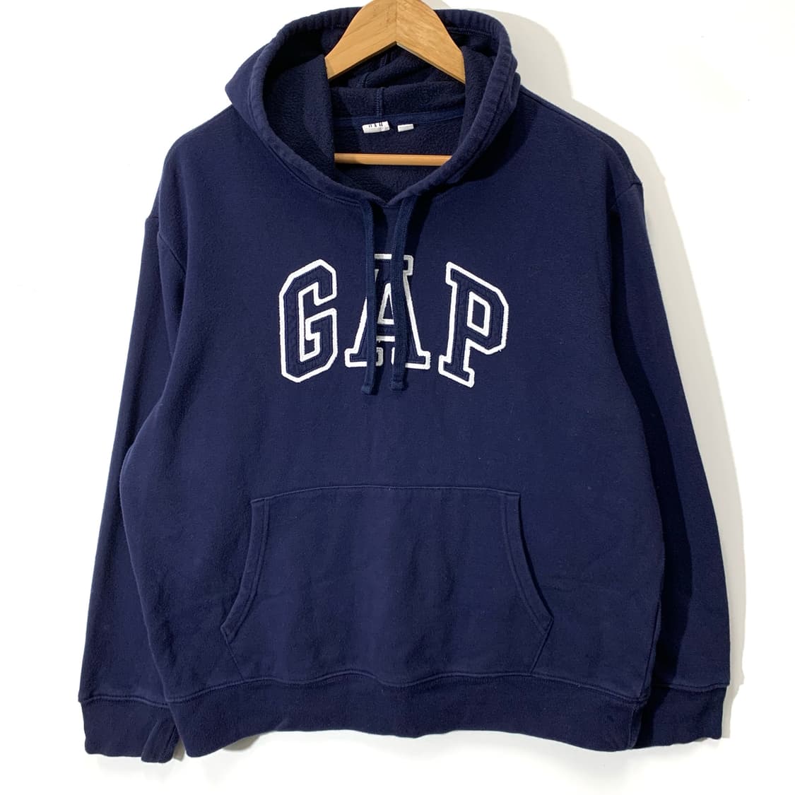 갭 네이비 후드티 상품이미지1